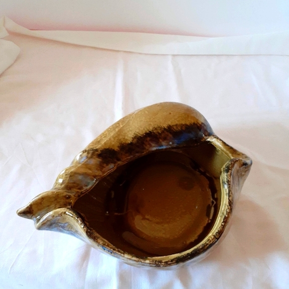 Conch Ceramic Shell Decor. - Picture 4 of 7